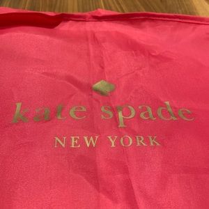 Kate Spade Garment Bag